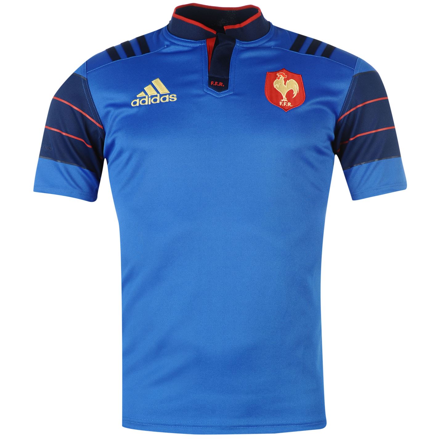 France Home 2015/16 - Cliquez sur l'image pour la fermer